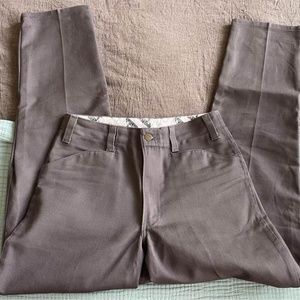 EXCELLENT 30X32 BEN DAVIS PANTS